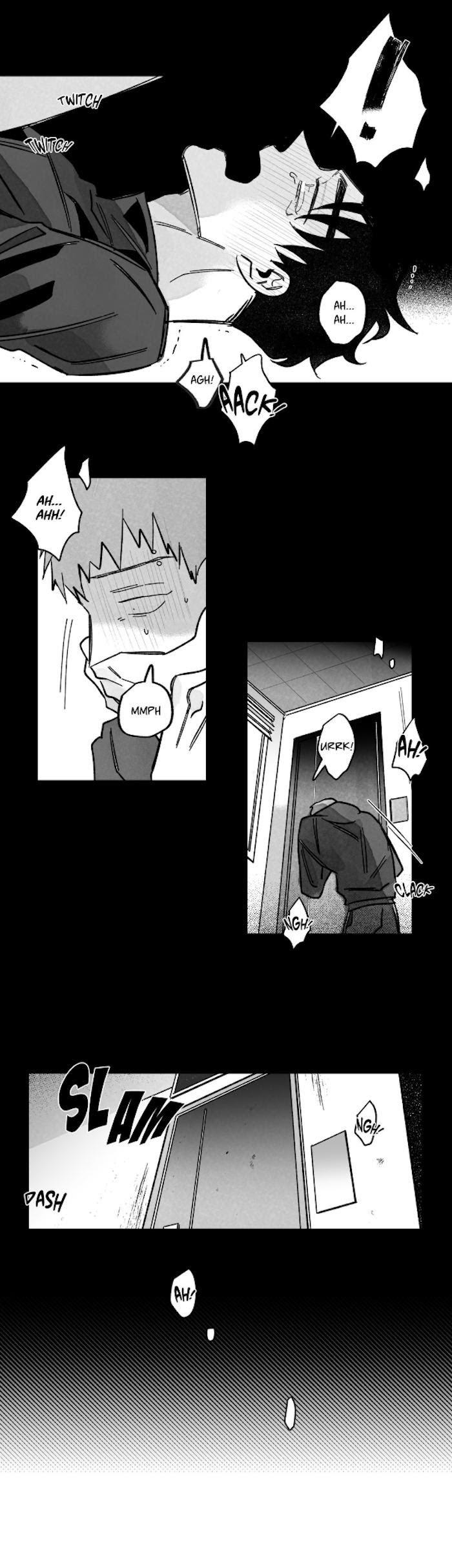 Down and Dirty by John [Eng] page 15