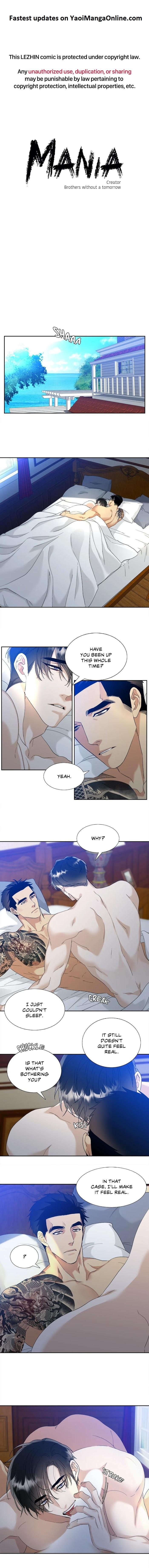 Enthusiasm by Brothers Without A Tomorrow – Uncensored [Eng] page 1