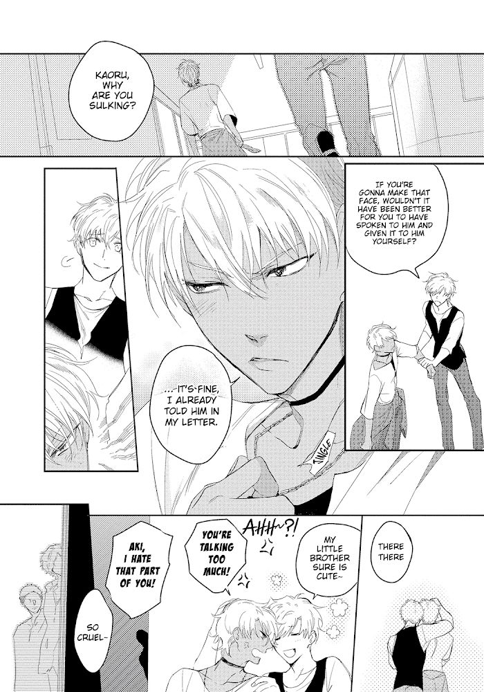 Bad Prince Honey Party by Emu Soutome – Ch. 5 [Eng] page 10