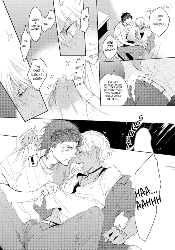 Bad Prince Honey Party by Emu Soutome – Ch. 5 [Eng] page 14