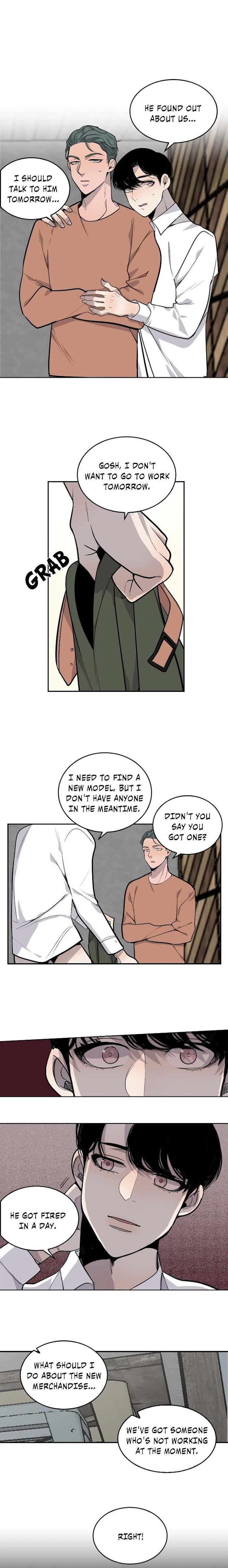 Business Performance by G.tazagi/ Sagye – Uncensored [Eng] page 4