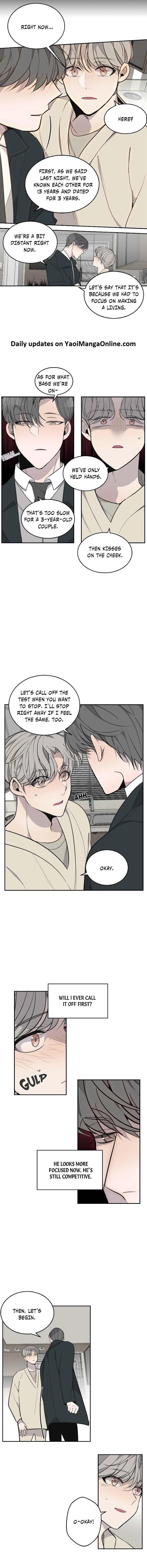 Business Performance by G.tazagi/ Sagye – Uncensored [Eng] page 9