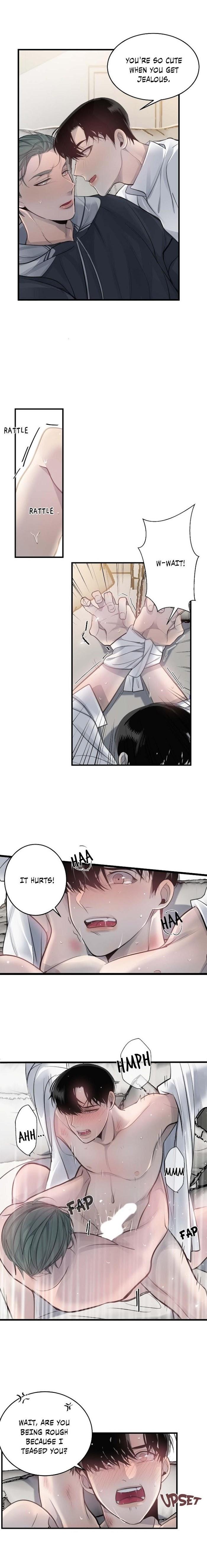 Business Performance by G.tazagi/ Sagye – Uncensored [Eng] page 5