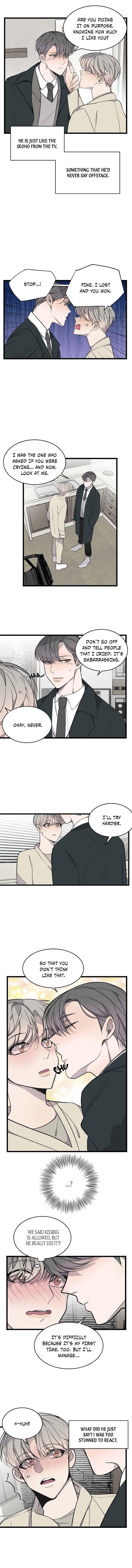 Business Performance by G.tazagi/ Sagye – Uncensored [Eng] page 9