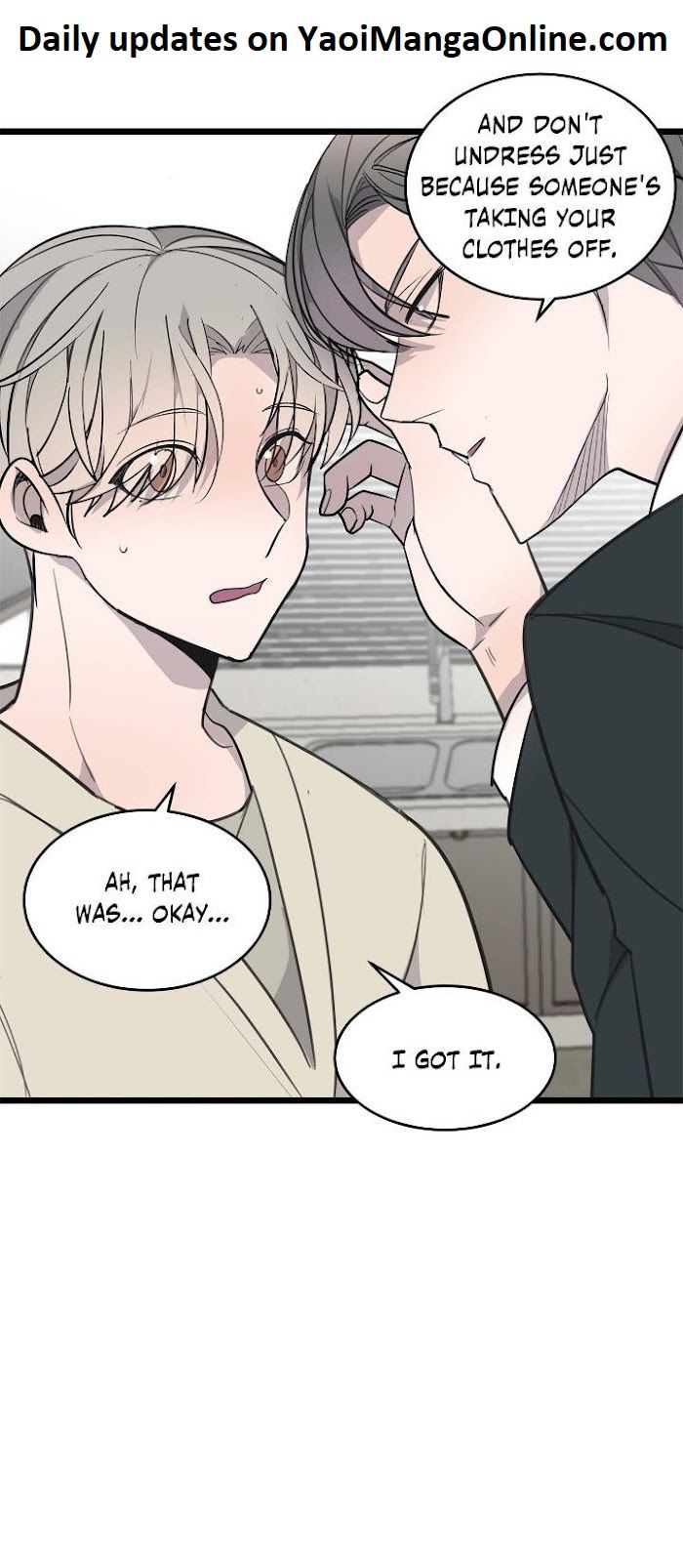 Business Performance by G.tazagi/ Sagye – Uncensored [Eng] page 13