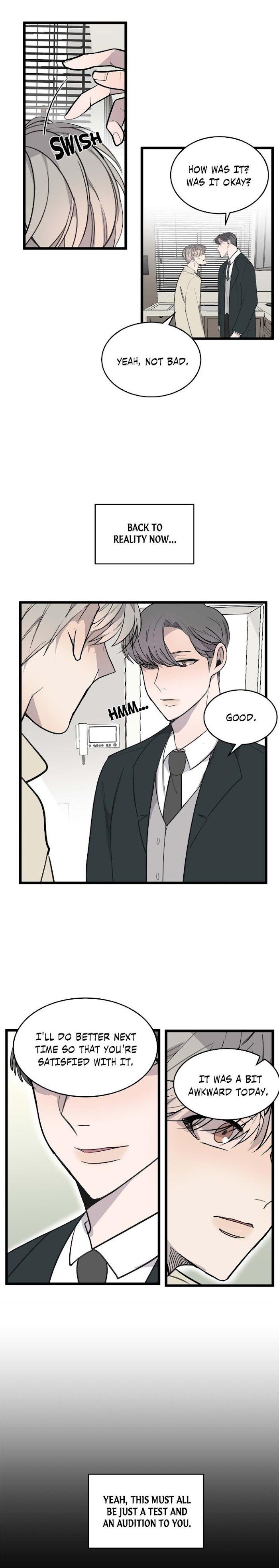 Business Performance by G.tazagi/ Sagye – Uncensored [Eng] page 14