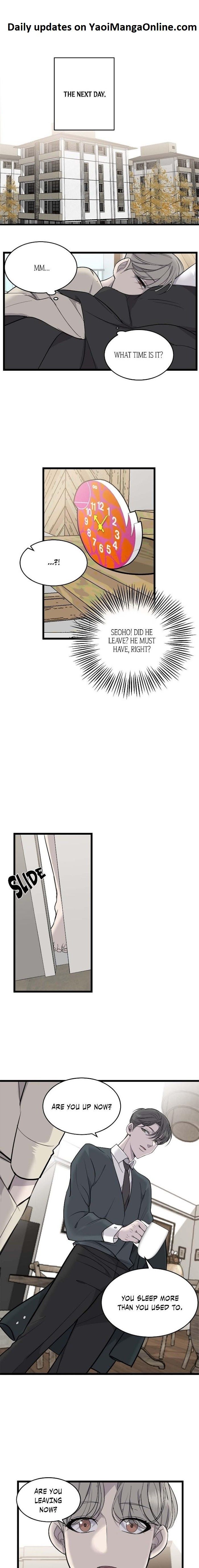 Business Performance by G.tazagi/ Sagye – Uncensored [Eng] page 12