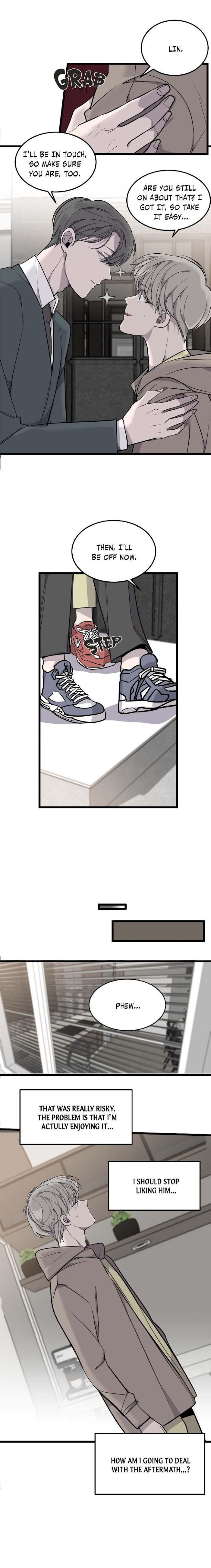 Business Performance by G.tazagi/ Sagye – Uncensored [Eng] page 14