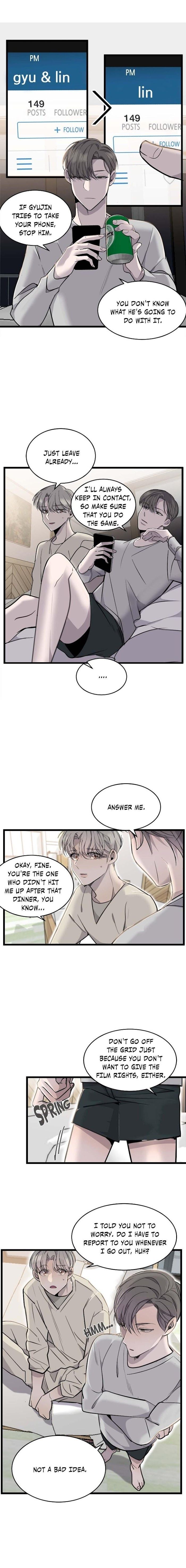 Business Performance by G.tazagi/ Sagye – Uncensored [Eng] page 3