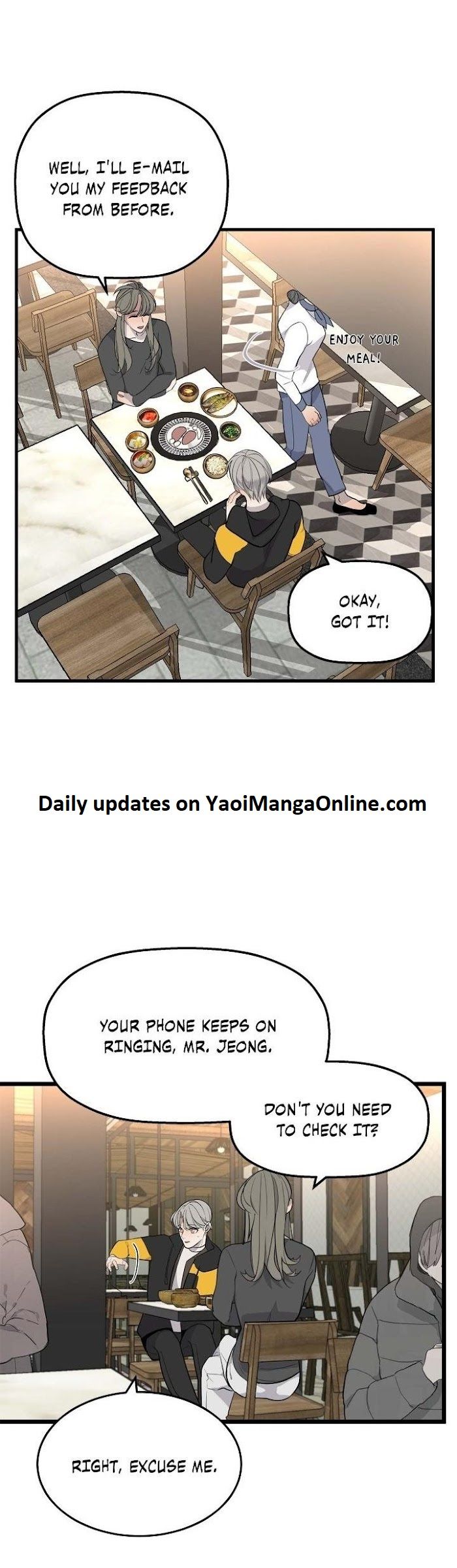 Business Performance by G.tazagi/ Sagye – Uncensored [Eng] page 10