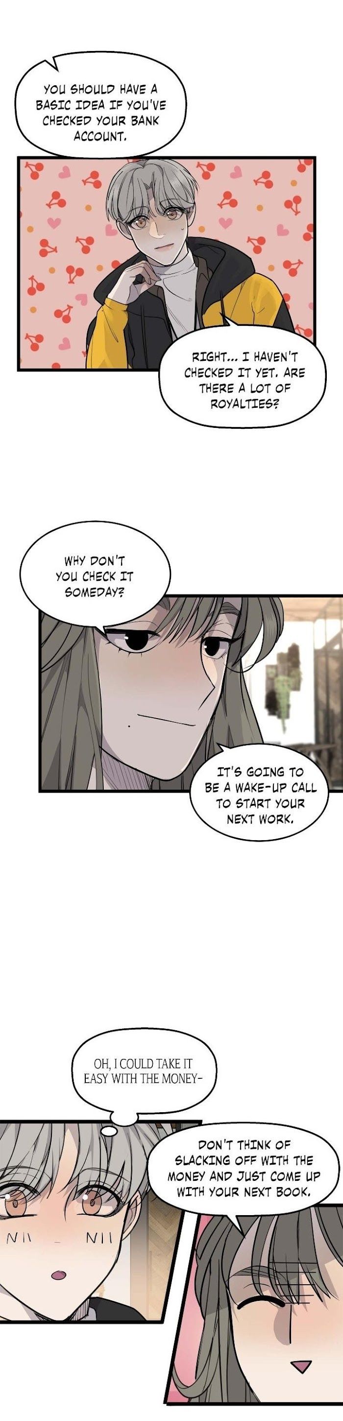 Business Performance by G.tazagi/ Sagye – Uncensored [Eng] page 15