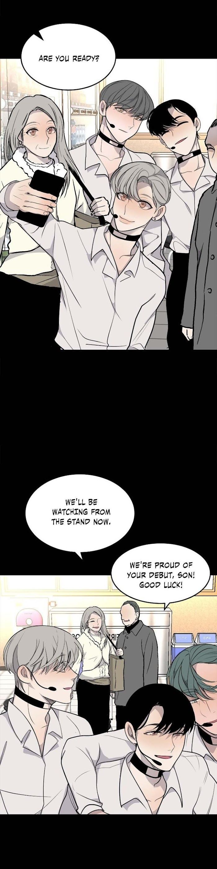 Business Performance by G.tazagi/ Sagye – Uncensored [Eng] page 20