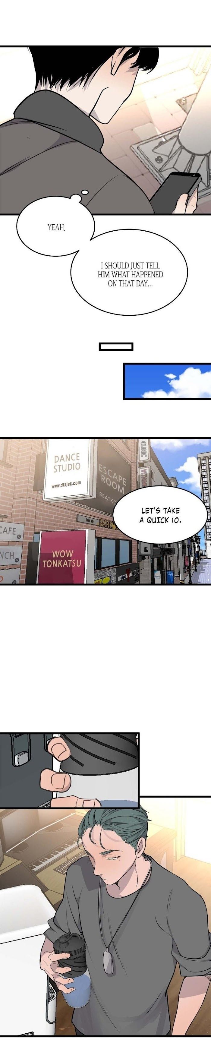 Business Performance by G.tazagi/ Sagye – Uncensored [Eng] page 25