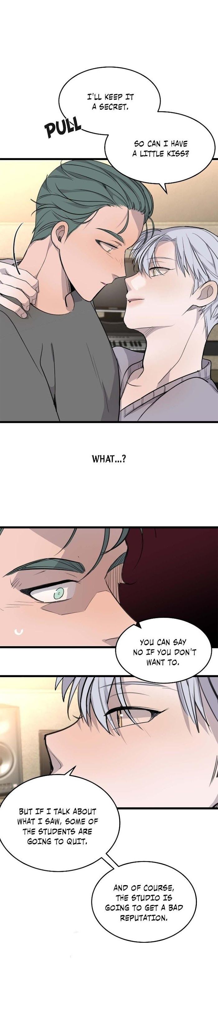 Business Performance by G.tazagi/ Sagye – Uncensored [Eng] page 27