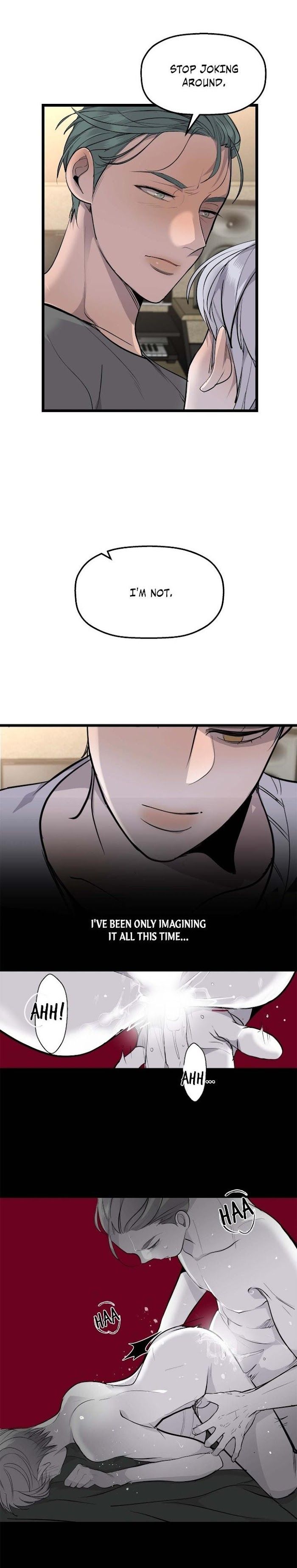 Business Performance by G.tazagi/ Sagye – Uncensored [Eng] page 28