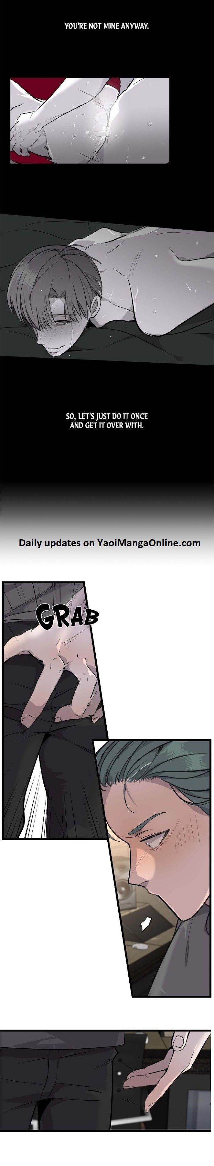 Business Performance by G.tazagi/ Sagye – Uncensored [Eng] page 29