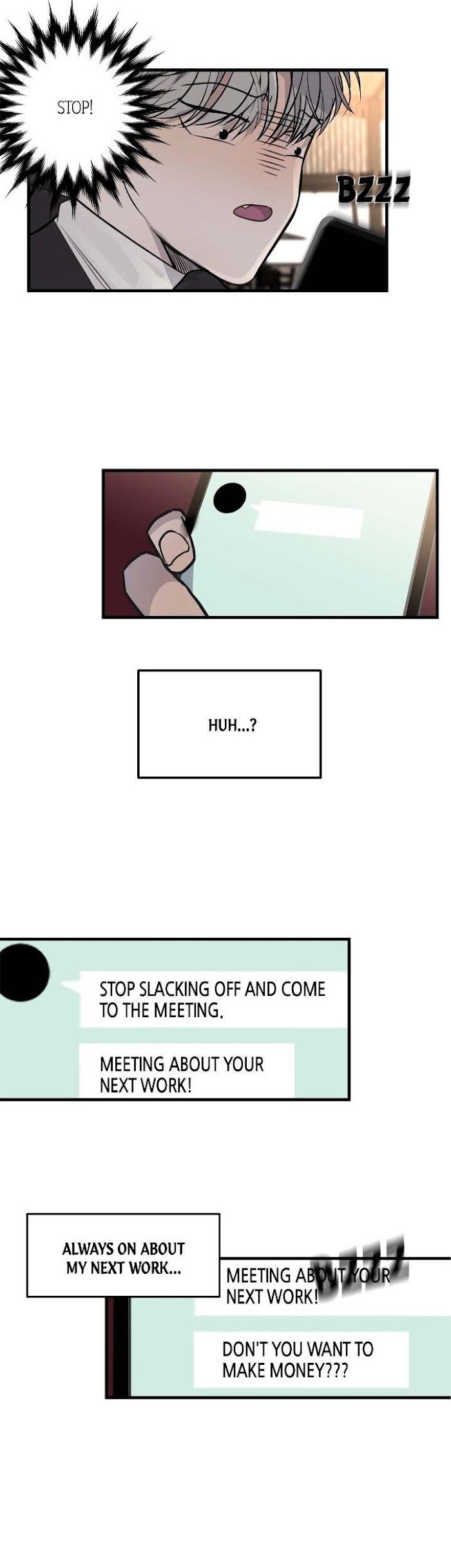 Business Performance by G.tazagi/ Sagye – Uncensored [Eng] page 3