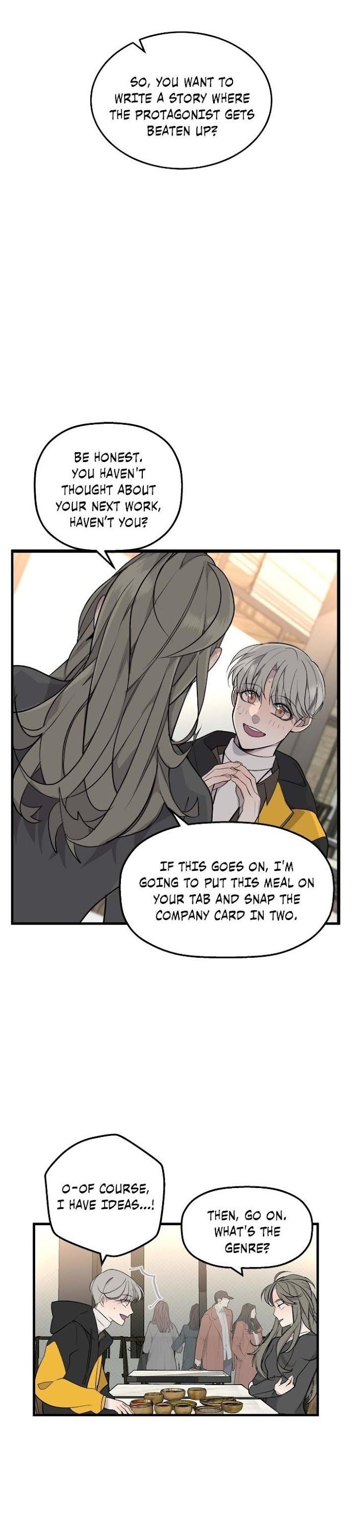 Business Performance by G.tazagi/ Sagye – Uncensored [Eng] page 8