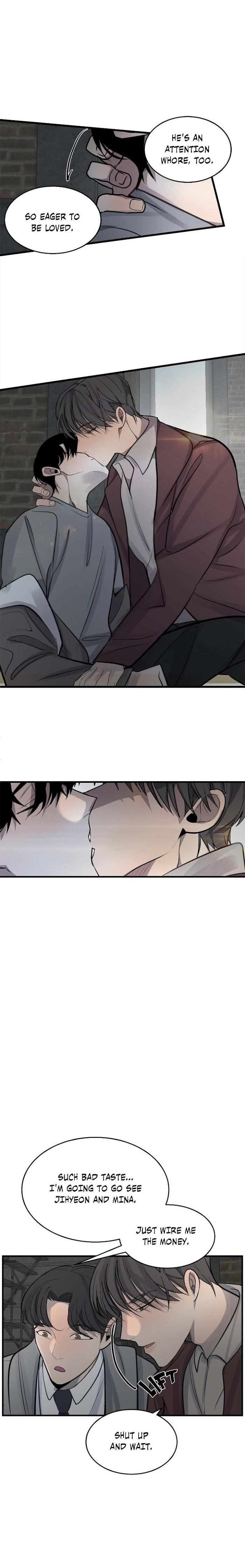 Business Performance by G.tazagi/ Sagye – Uncensored [Eng] page 10