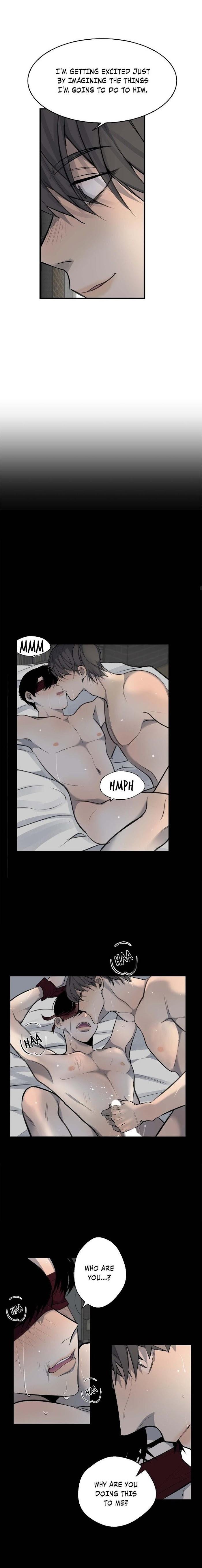 Business Performance by G.tazagi/ Sagye – Uncensored [Eng] page 11