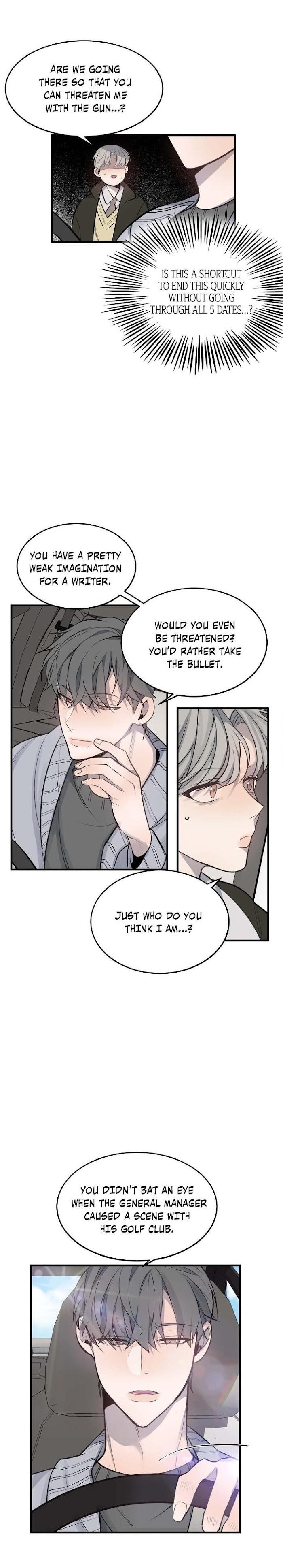 Business Performance by G.tazagi/ Sagye – Uncensored [Eng] page 19