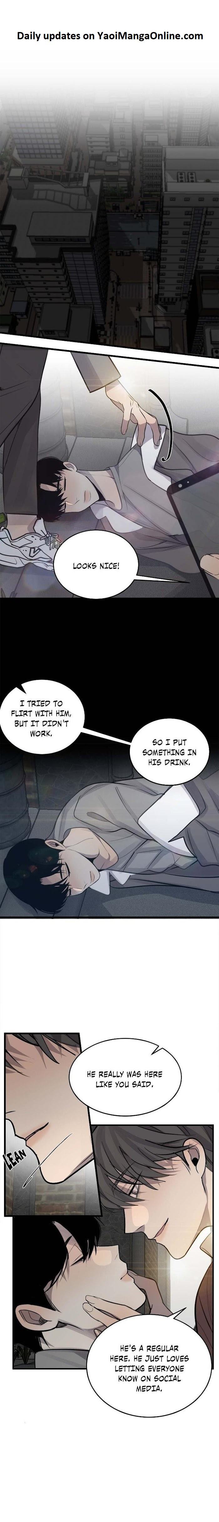 Business Performance by G.tazagi/ Sagye – Uncensored [Eng] page 9