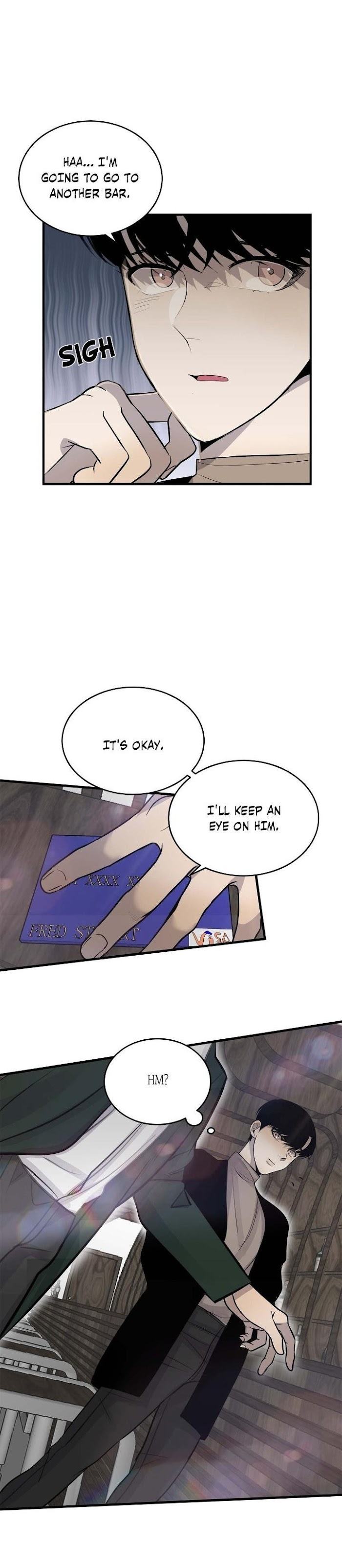 Business Performance by G.tazagi/ Sagye – Uncensored [Eng] page 10