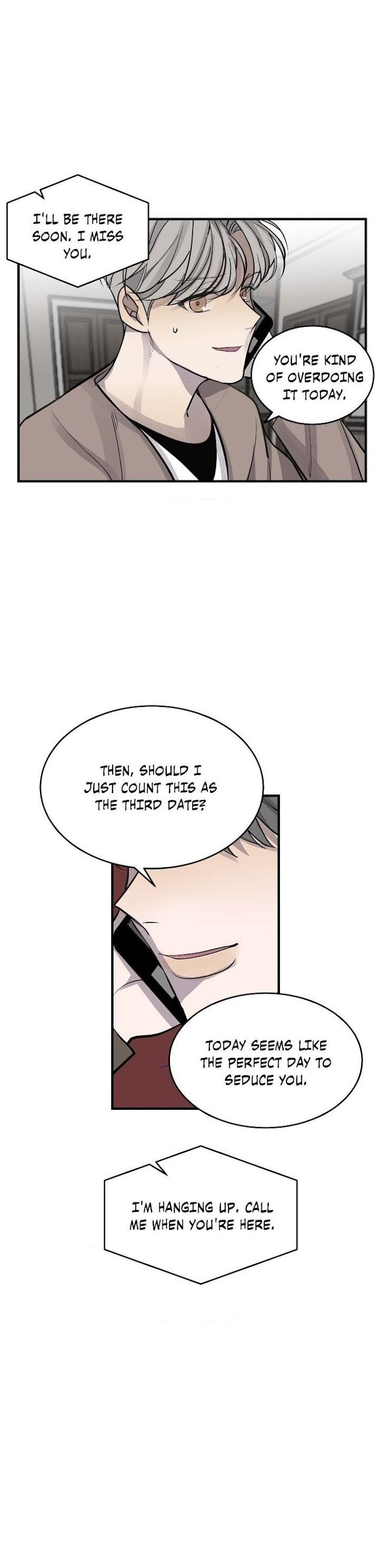 Business Performance by G.tazagi/ Sagye – Uncensored [Eng] page 14