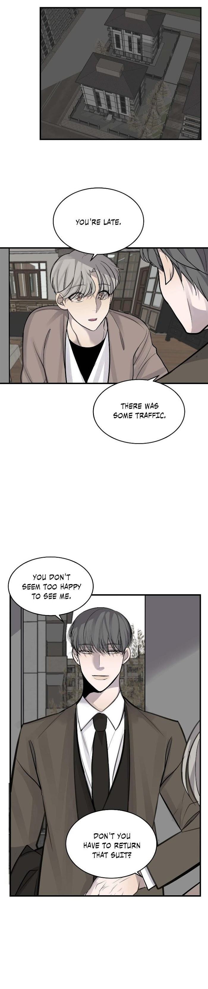 Business Performance by G.tazagi/ Sagye – Uncensored [Eng] page 15