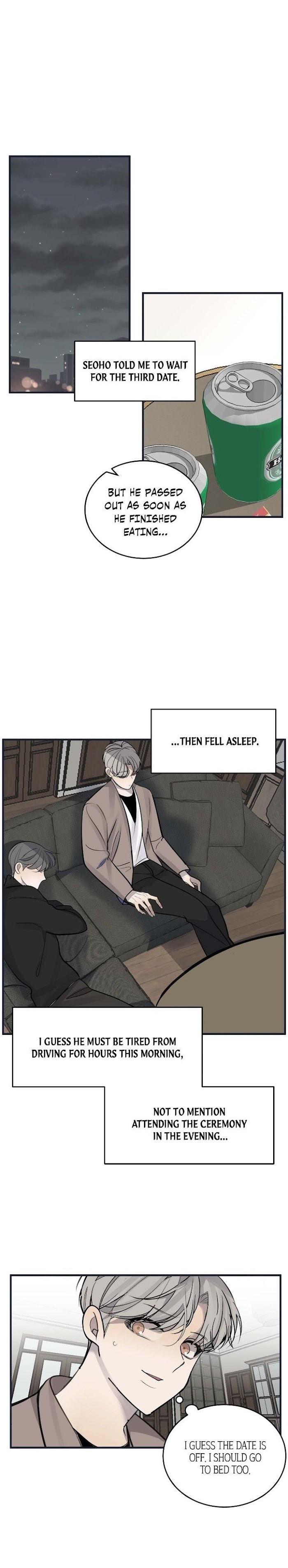 Business Performance by G.tazagi/ Sagye – Uncensored [Eng] page 18