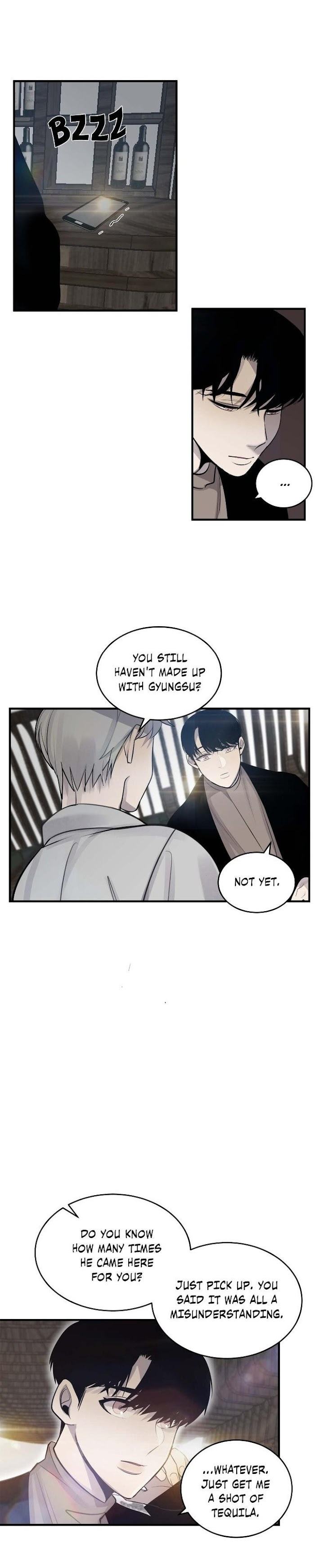 Business Performance by G.tazagi/ Sagye – Uncensored [Eng] page 8