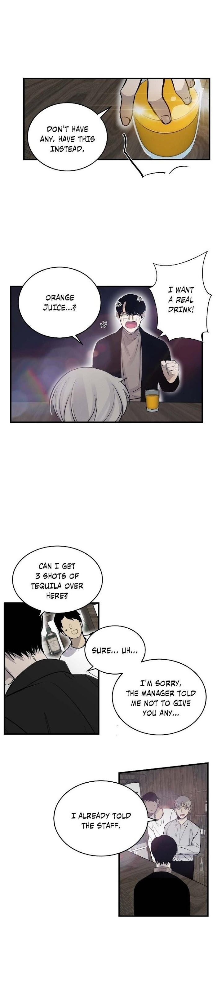 Business Performance by G.tazagi/ Sagye – Uncensored [Eng] page 9