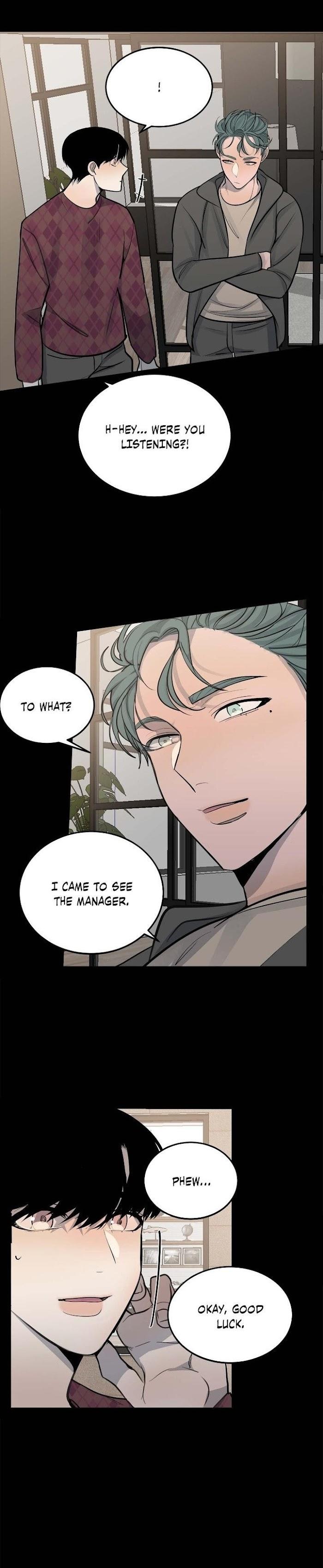 Business Performance by G.tazagi/ Sagye – Uncensored [Eng] page 13