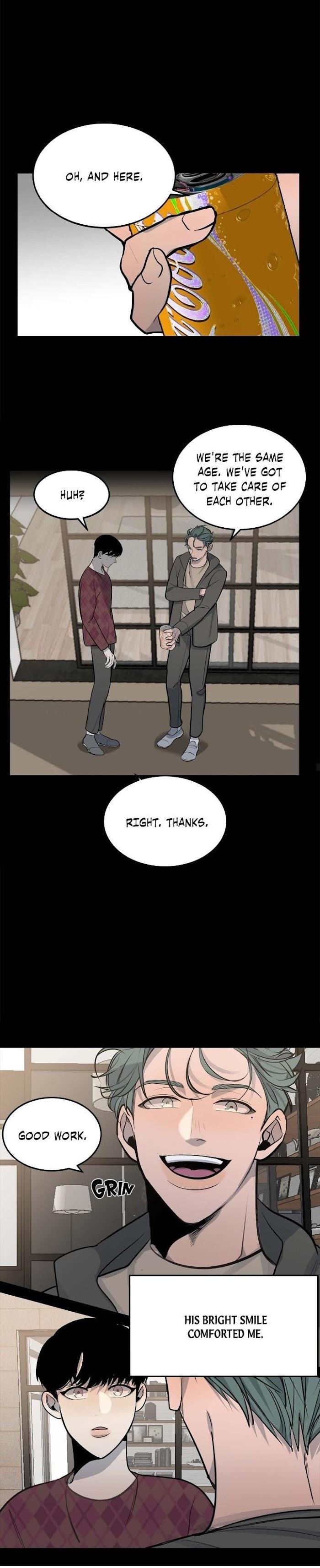 Business Performance by G.tazagi/ Sagye – Uncensored [Eng] page 14