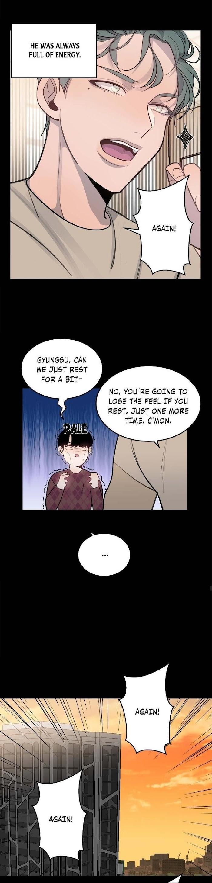 Business Performance by G.tazagi/ Sagye – Uncensored [Eng] page 18