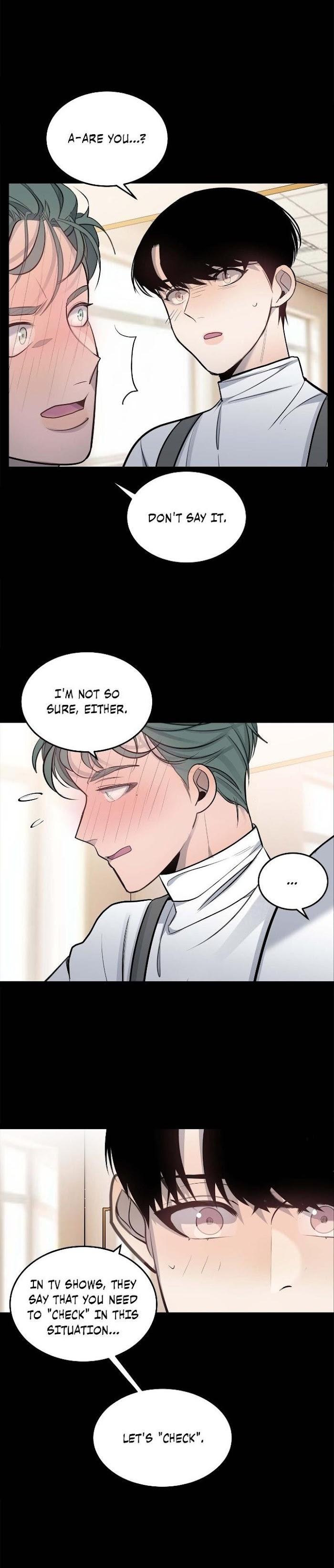 Business Performance by G.tazagi/ Sagye – Uncensored [Eng] page 23