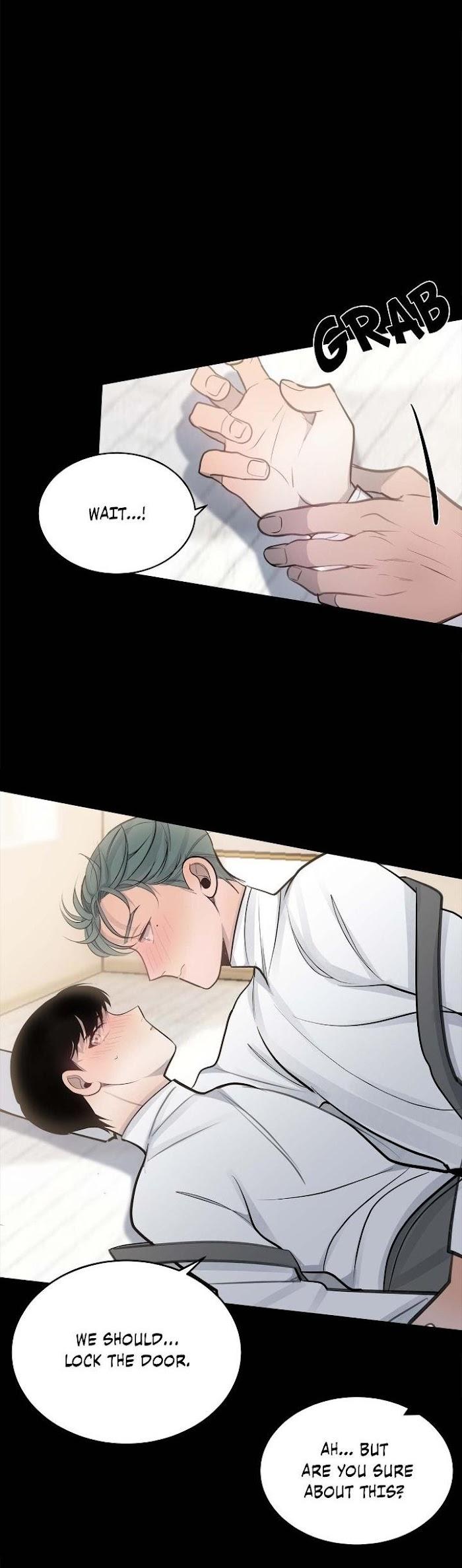 Business Performance by G.tazagi/ Sagye – Uncensored [Eng] page 26