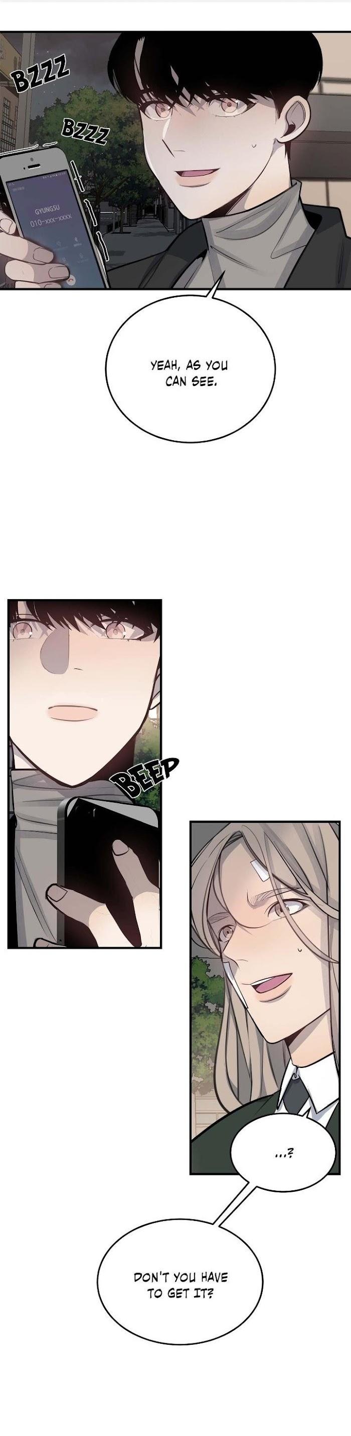 Business Performance by G.tazagi/ Sagye – Uncensored [Eng] page 6