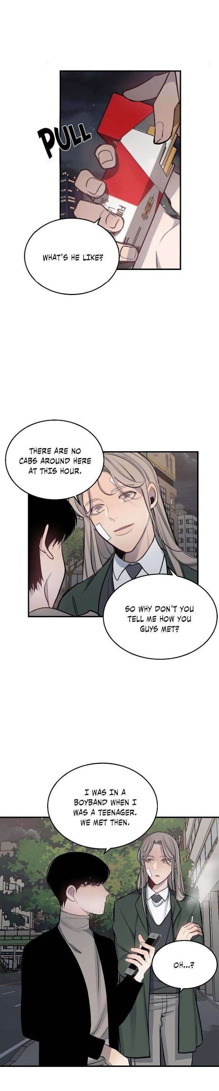 Business Performance by G.tazagi/ Sagye – Uncensored [Eng] page 9