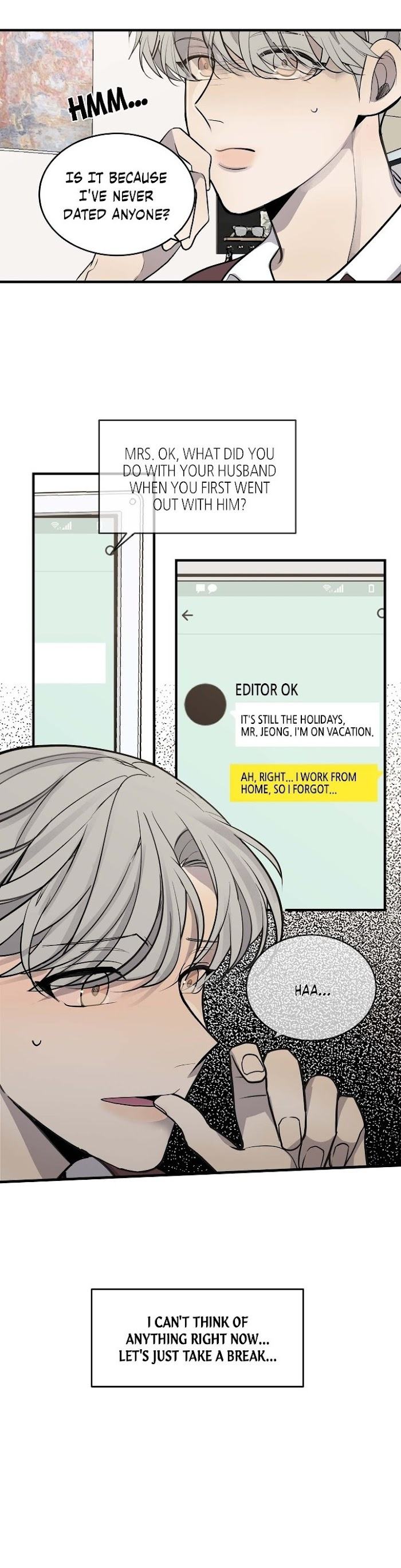 Business Performance by G.tazagi/ Sagye – Uncensored [Eng] page 11