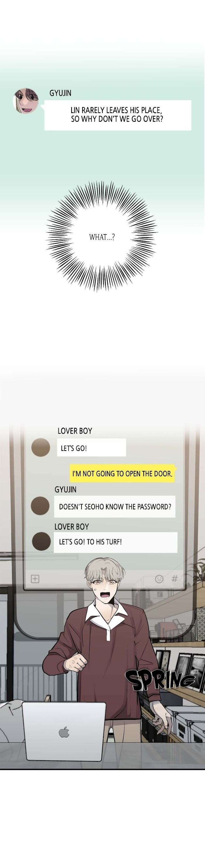 Business Performance by G.tazagi/ Sagye – Uncensored [Eng] page 16