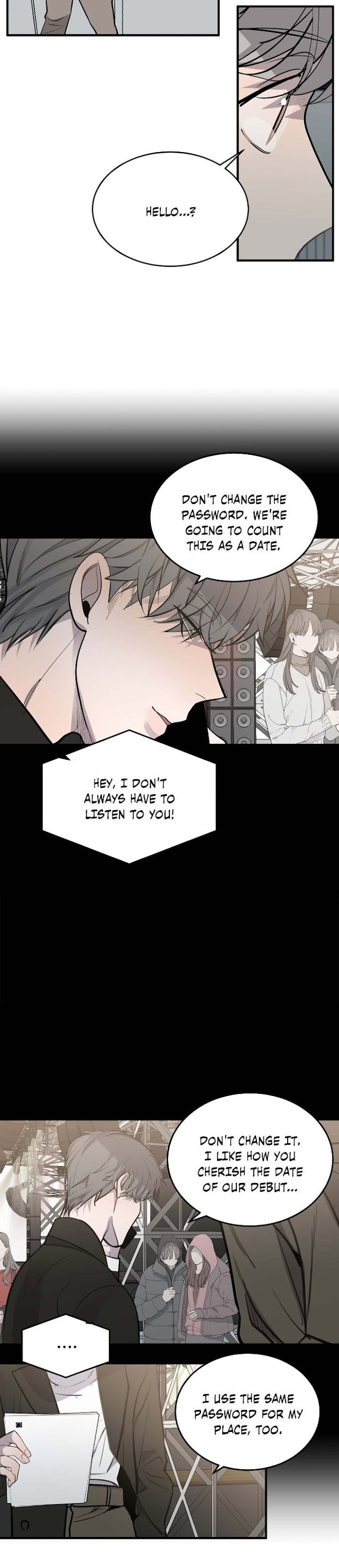 Business Performance by G.tazagi/ Sagye – Uncensored [Eng] page 18