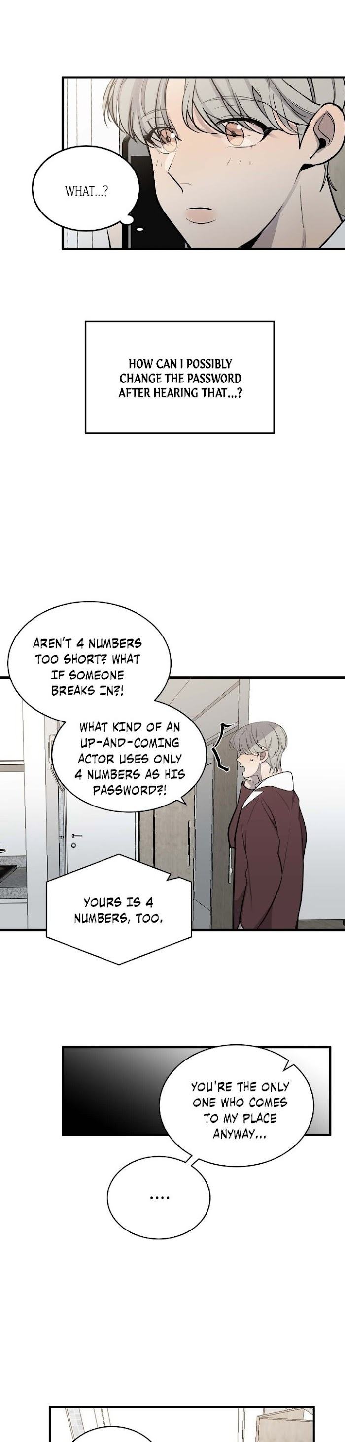 Business Performance by G.tazagi/ Sagye – Uncensored [Eng] page 19