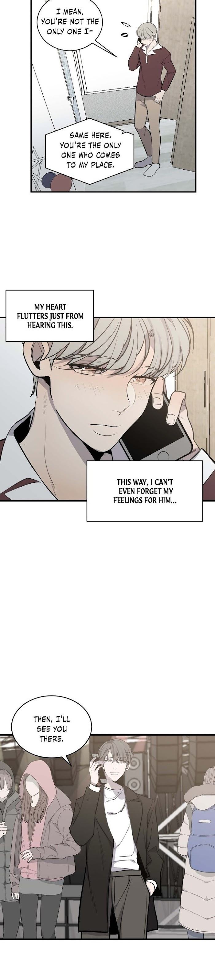 Business Performance by G.tazagi/ Sagye – Uncensored [Eng] page 20