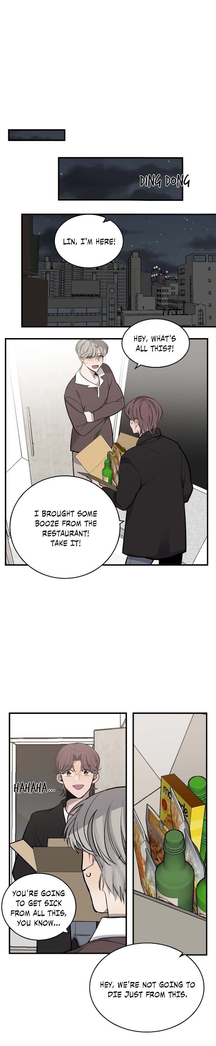 Business Performance by G.tazagi/ Sagye – Uncensored [Eng] page 21