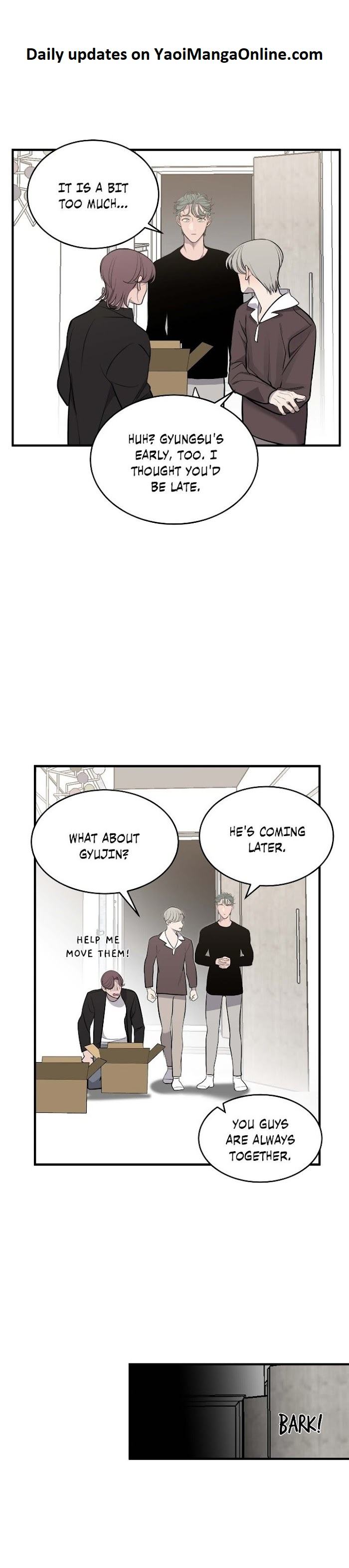 Business Performance by G.tazagi/ Sagye – Uncensored [Eng] page 22