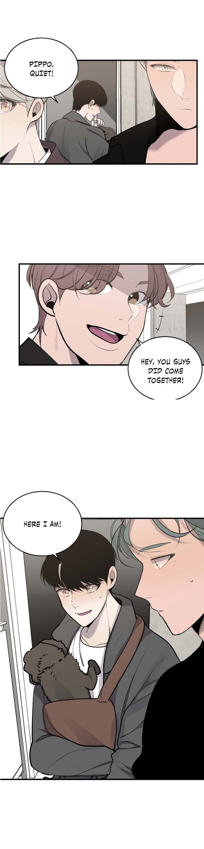 Business Performance by G.tazagi/ Sagye – Uncensored [Eng] page 23