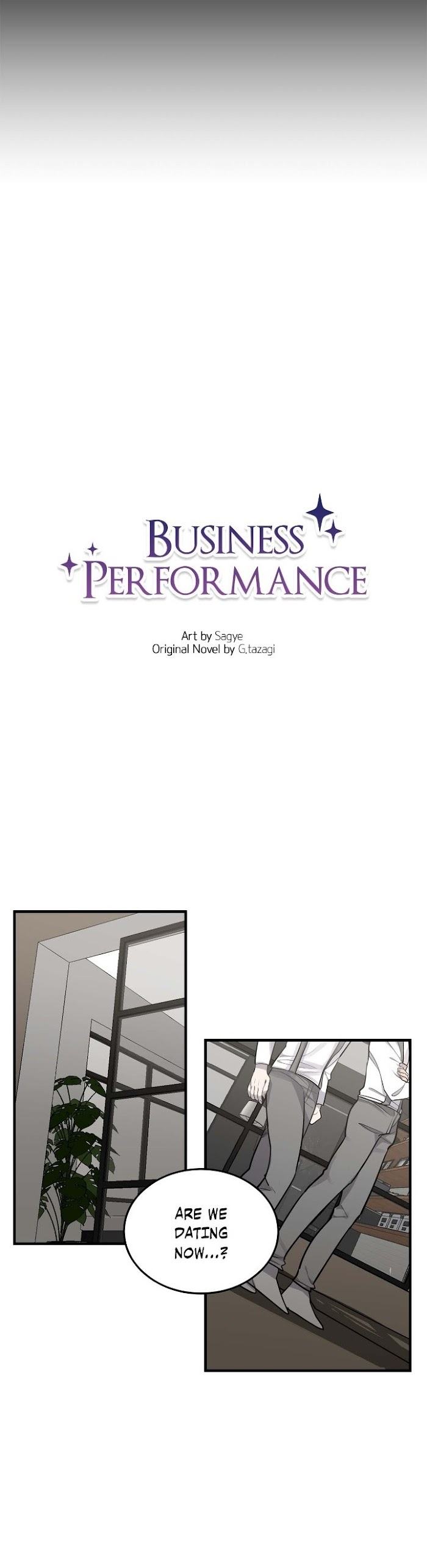 Business Performance by G.tazagi/ Sagye – Uncensored [Eng] page 5