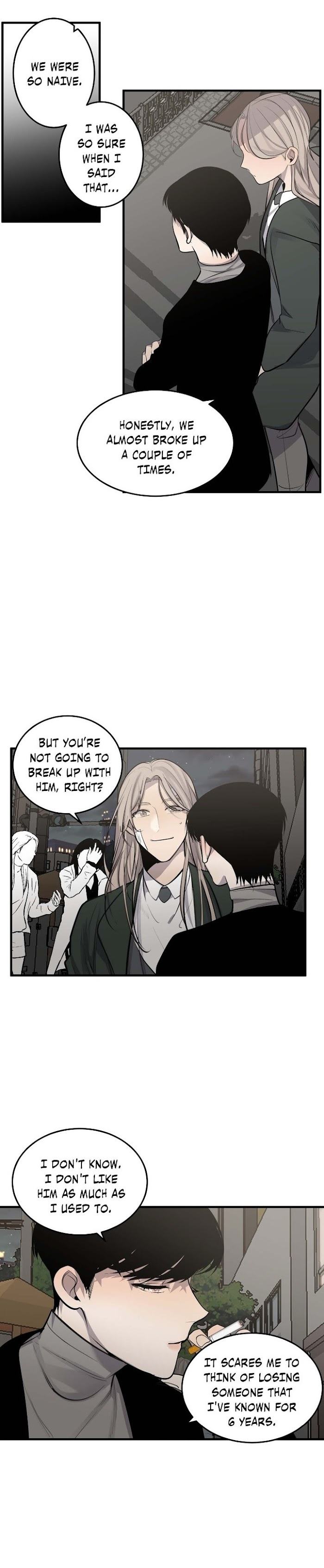 Business Performance by G.tazagi/ Sagye – Uncensored [Eng] page 7