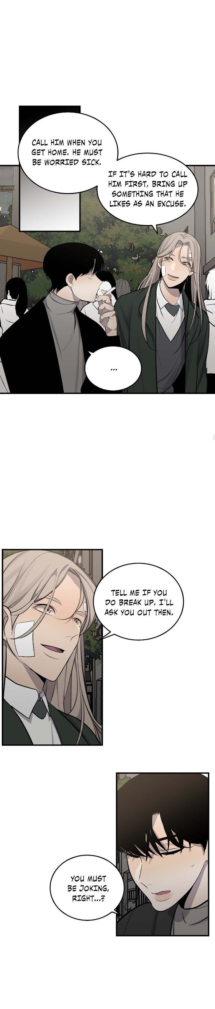 Business Performance by G.tazagi/ Sagye – Uncensored [Eng] page 8